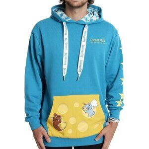 Loungefly Pixar Disney Ratatouille Gusteau Restaurant L Unisex Hoodie Women Men